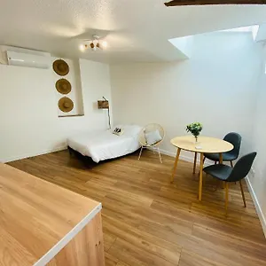  Apartment Les De Morgane Hyper Centre France